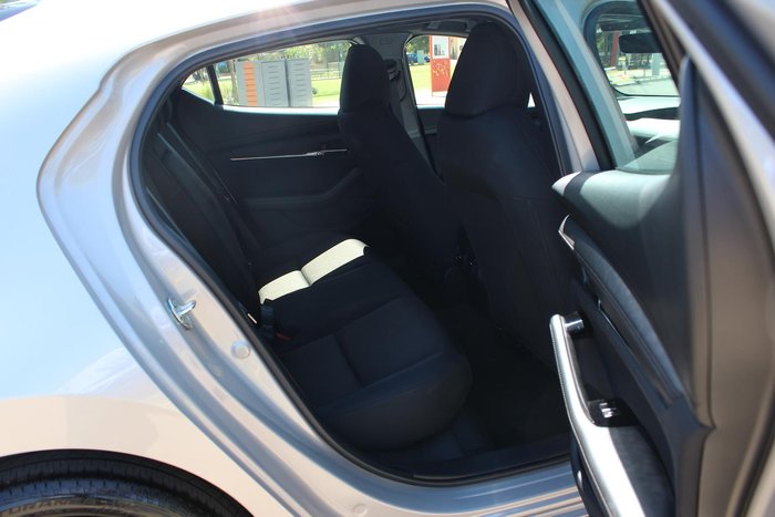 2024 Mazda 3 G20 Evolve