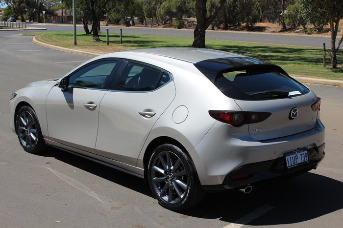 2024 Mazda 3 G20 Evolve