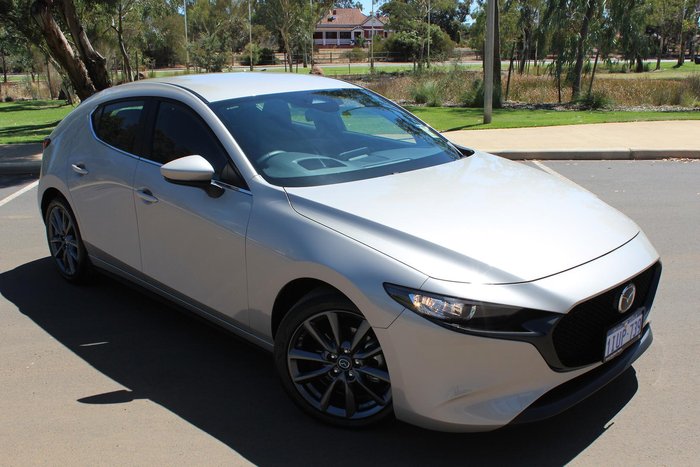 2024 Mazda 3 G20 Evolve