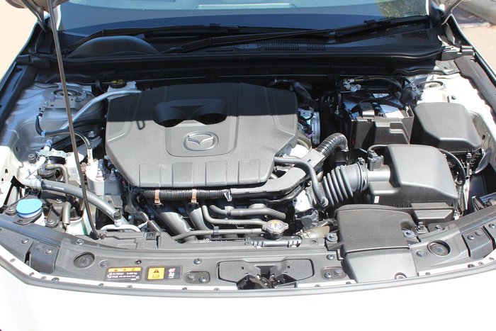 2024 Mazda 3 G20 Evolve