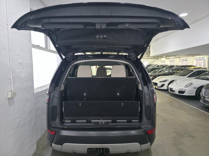 2018 Land Rover Discovery TD6 HSE