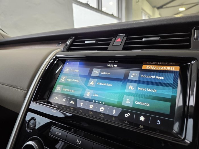 2018 Land Rover Discovery TD6 HSE