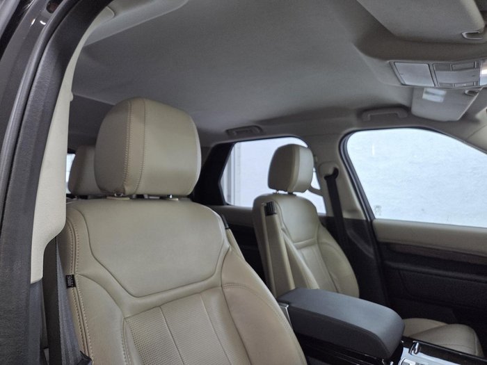 2018 Land Rover Discovery TD6 HSE