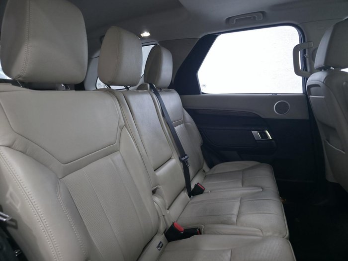 2018 Land Rover Discovery TD6 HSE