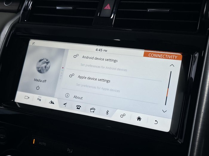 2018 Land Rover Discovery TD6 HSE