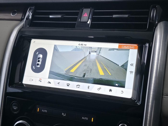 2018 Land Rover Discovery TD6 HSE