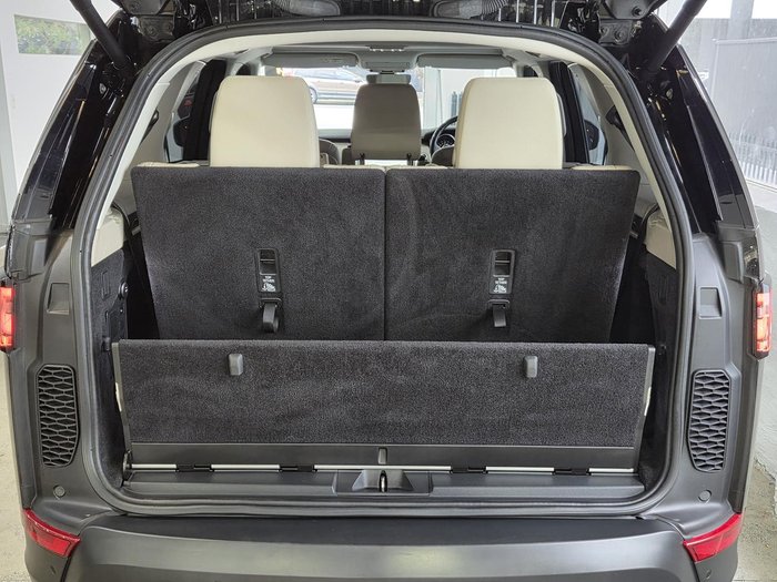2018 Land Rover Discovery TD6 HSE