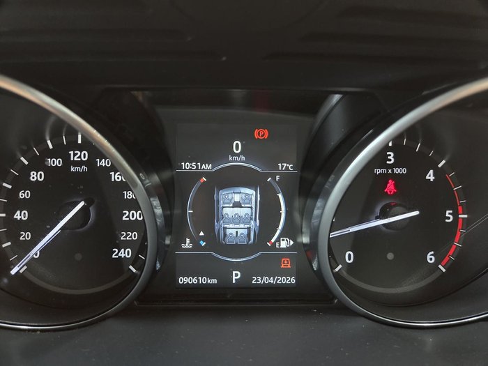 2018 Land Rover Discovery TD6 HSE