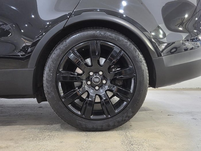 2018 Land Rover Discovery TD6 HSE