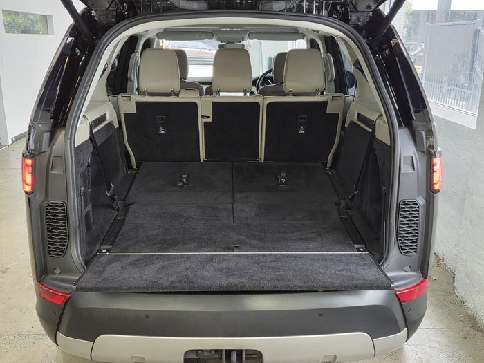 2018 Land Rover Discovery TD6 HSE