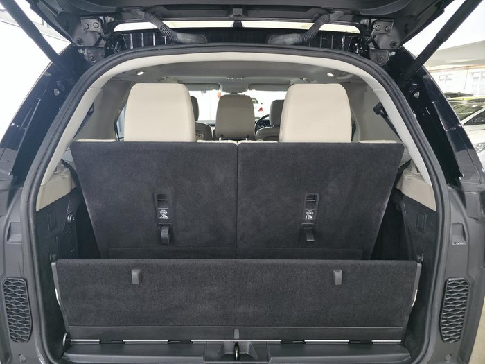 2018 Land Rover Discovery TD6 HSE