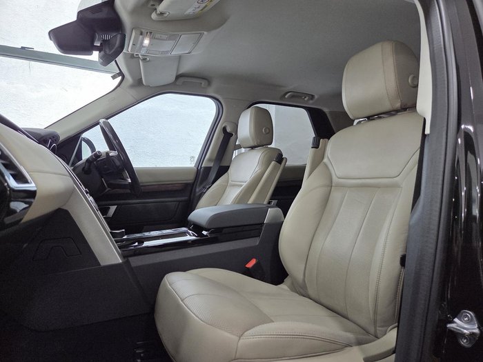 2018 Land Rover Discovery TD6 HSE