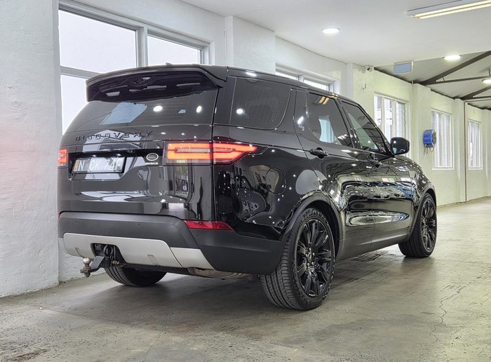 2018 Land Rover Discovery TD6 HSE