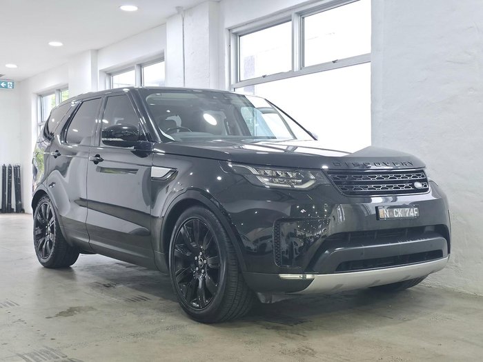 2018 Land Rover Discovery