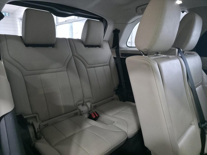 2018 Land Rover Discovery TD6 HSE