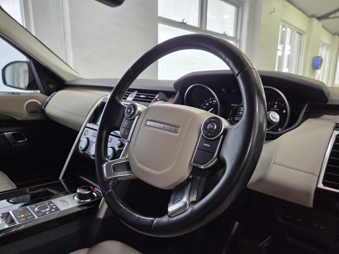 2018 Land Rover Discovery TD6 HSE