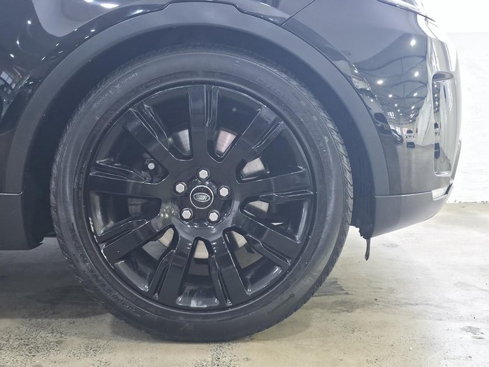 2018 Land Rover Discovery TD6 HSE