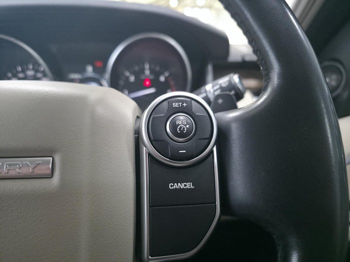 2018 Land Rover Discovery TD6 HSE