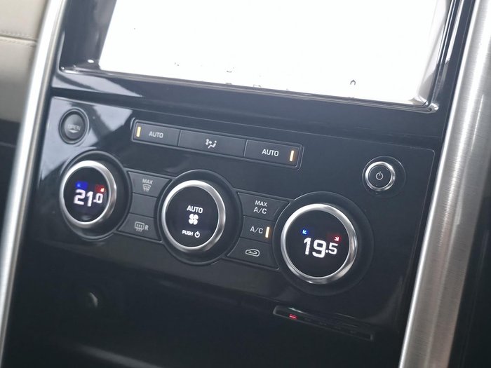 2018 Land Rover Discovery TD6 HSE