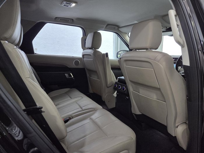 2018 Land Rover Discovery TD6 HSE