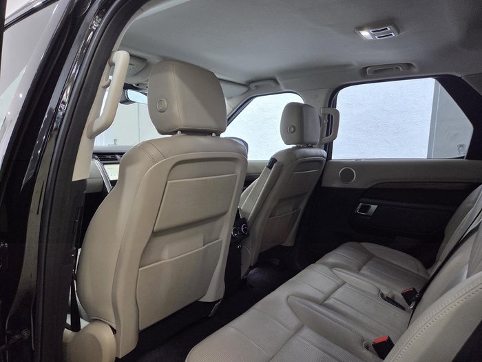 2018 Land Rover Discovery TD6 HSE