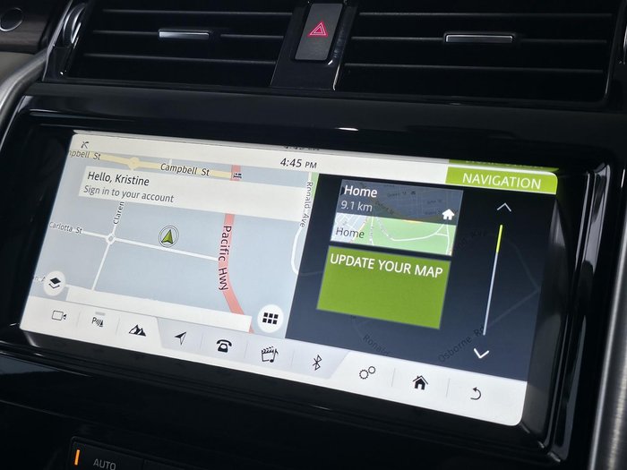 2018 Land Rover Discovery TD6 HSE