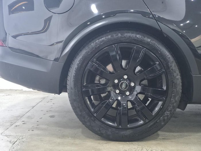 2018 Land Rover Discovery TD6 HSE