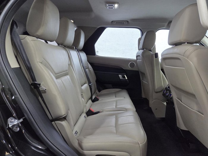 2018 Land Rover Discovery TD6 HSE