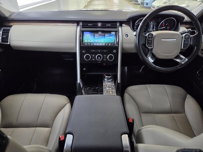 2018 Land Rover Discovery TD6 HSE