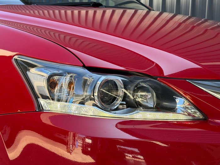 2015 Lexus CT 200h F Sport ZWA10R Caliente