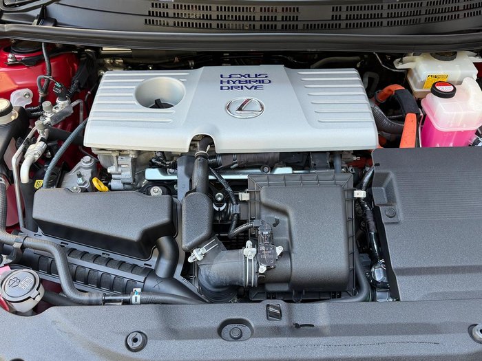 2015 Lexus CT 200h F Sport ZWA10R Caliente