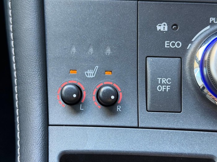 2015 Lexus CT 200h F Sport ZWA10R Caliente