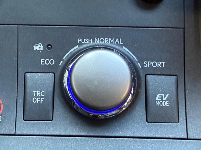 2015 Lexus CT 200h F Sport ZWA10R Caliente