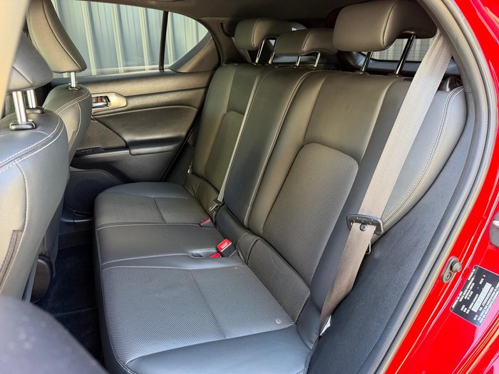 2015 Lexus CT 200h F Sport ZWA10R Caliente