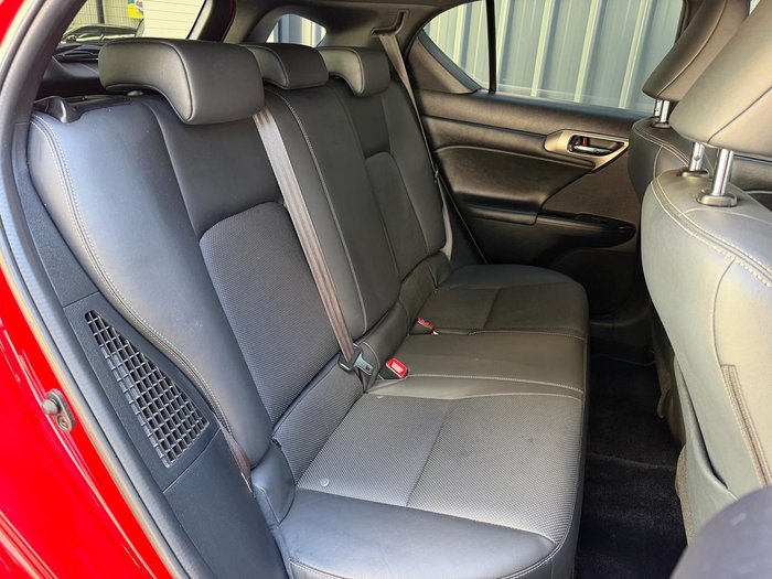 2015 Lexus CT 200h F Sport ZWA10R Caliente