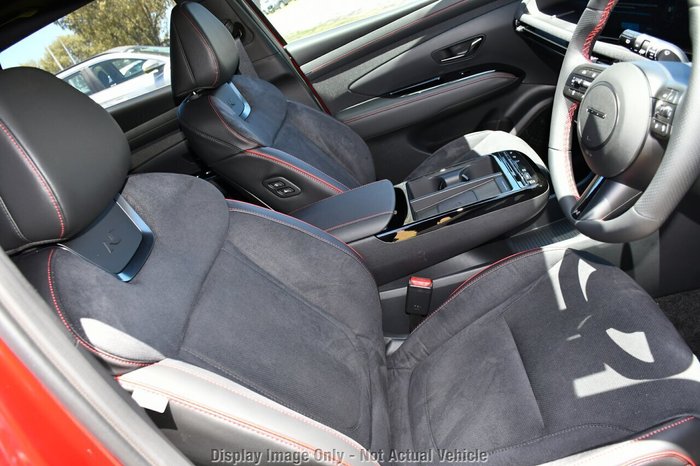 2026 Hyundai Tucson Hybrid Elite N Line