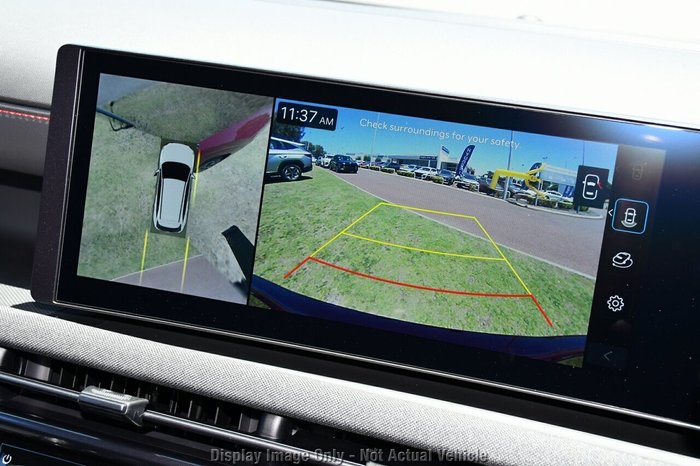 2026 Hyundai Tucson Hybrid Elite N Line