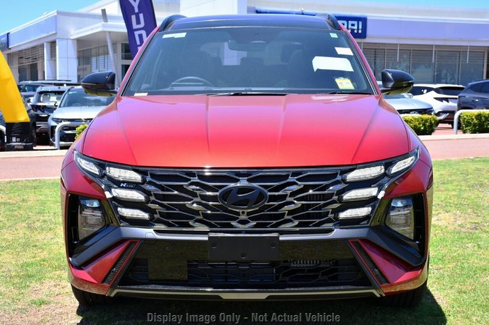 2026 Hyundai Tucson Hybrid Elite N Line