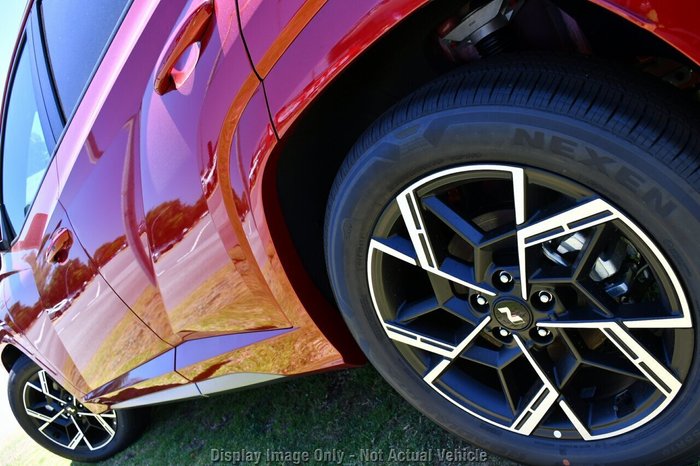 2026 Hyundai Tucson Hybrid Elite N Line