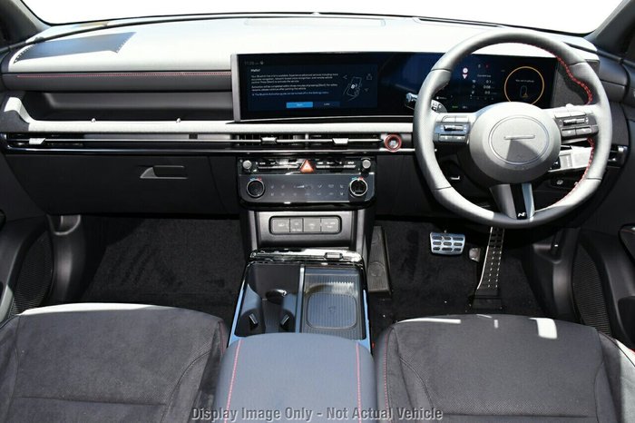 2026 Hyundai Tucson Hybrid Elite N Line