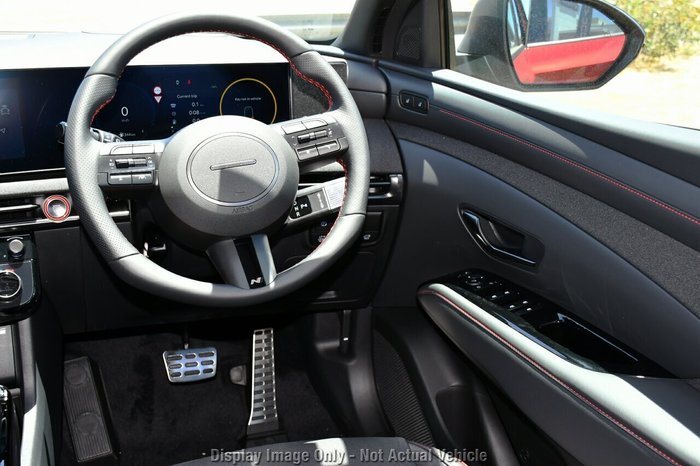 2026 Hyundai Tucson Hybrid Elite N Line