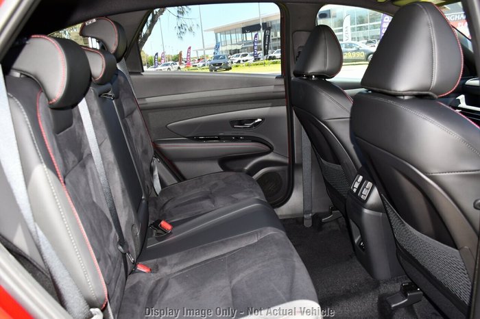 2026 Hyundai Tucson Hybrid Elite N Line