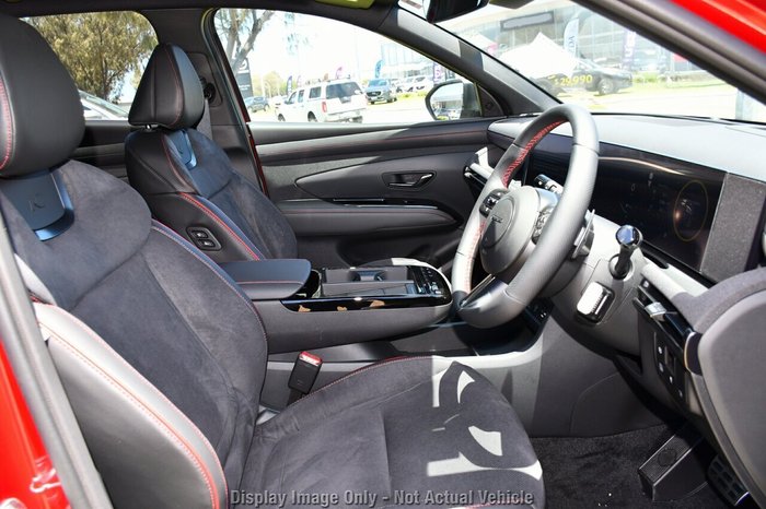 2026 Hyundai Tucson Hybrid Elite N Line