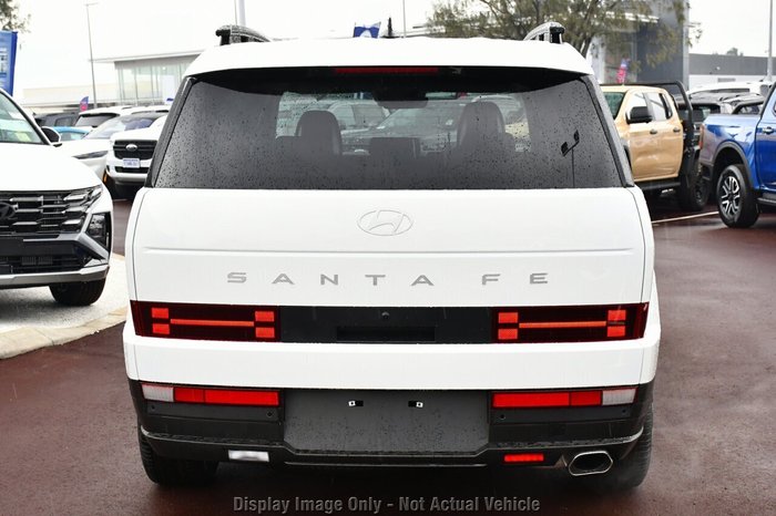 2026 Hyundai Santa Fe D-CT 2WD