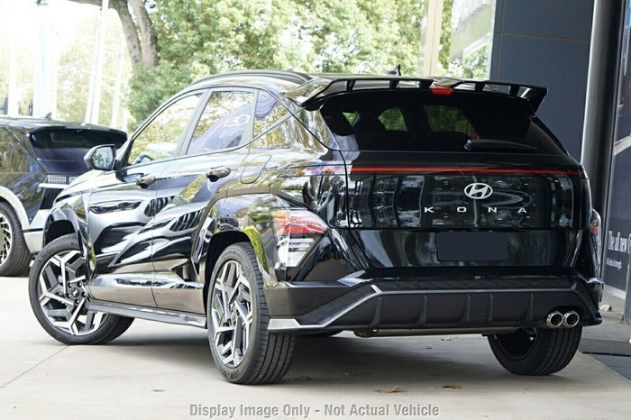 2026 Hyundai Kona Premium N Line