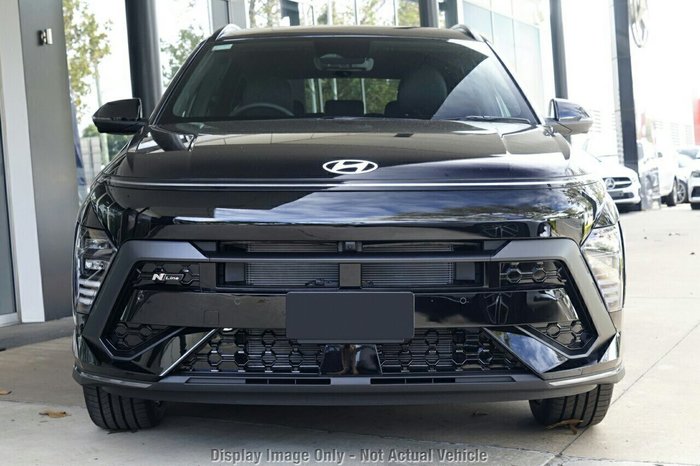 2026 Hyundai Kona Premium N Line