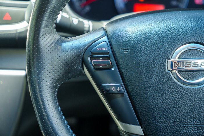 2009 Nissan Maxima 250 ST-L