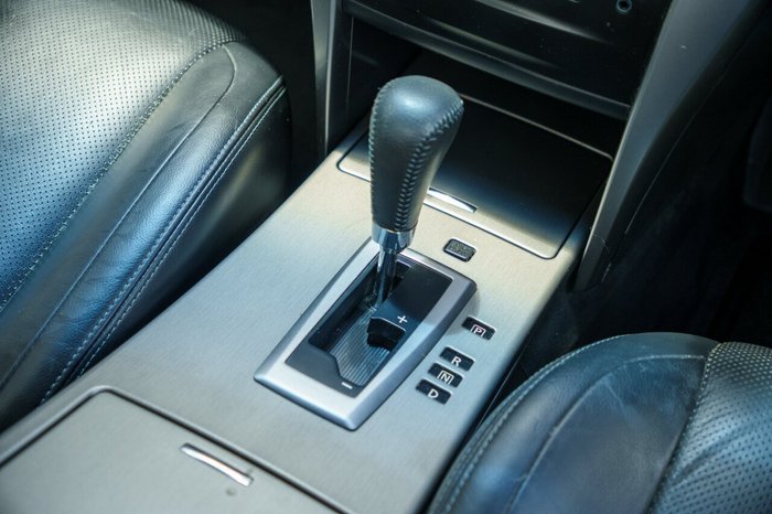 2009 Nissan Maxima 250 ST-L