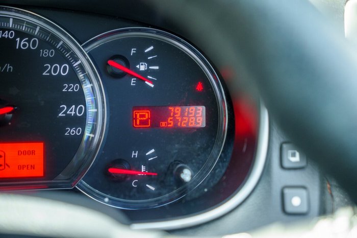 2009 Nissan Maxima 250 ST-L