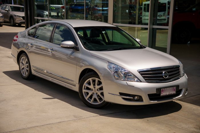 2009 Nissan Maxima 250 ST-L